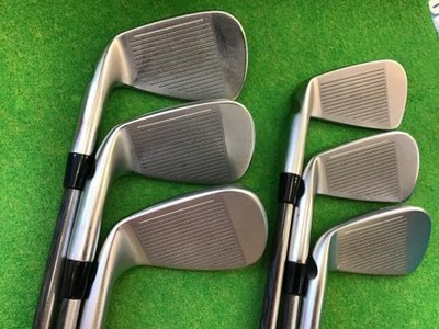 Ping i59 Iron Set 5-9,Pw 6pc Flex Stiff OTI 110 Graphite | eBay