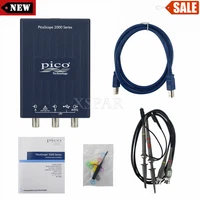PicoScope 2000 Series Oscilloscope 2Channel Oscilloscope 2205A 25MHz 200MS/s
