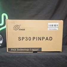 PAX SP30 Semi Integrated Pinpad