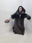 *Rare* VTG 1996 Hasbro 12" Star Wars Emperor Palpatine Action Figure, ROTS Sith