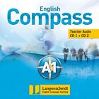 Clark, V: English Compass A1 - 2 Teacher Audio-CDs (2013)
