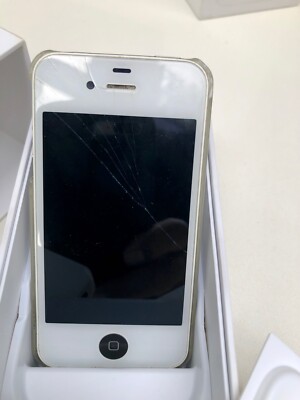Apple - アップル　iPhone 4 Model A1332　EMC 380A iPhone 4 (GSM) 16, 32 GB Specs (A1332, MC318LL/A*, 380A/380B