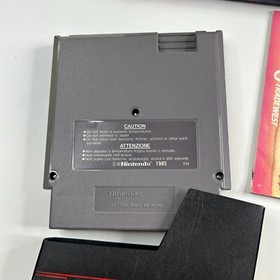 Battletoads (Nintendo NES, 1991 PAL) Complete With Manual CIB VGC