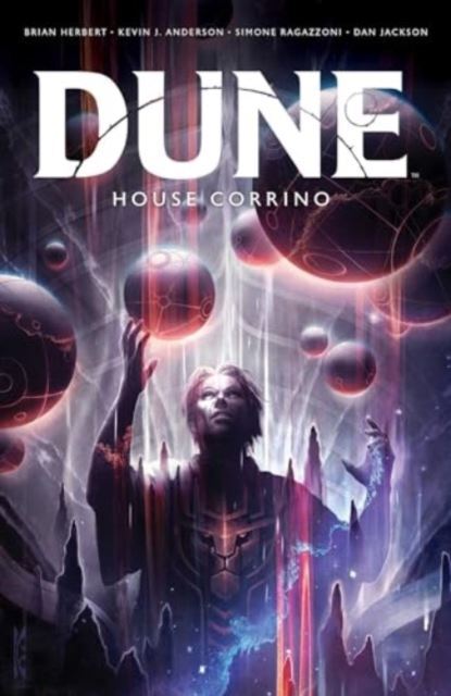 Dune: House Corrino Vol. 1 by Brian Herbert Hardback