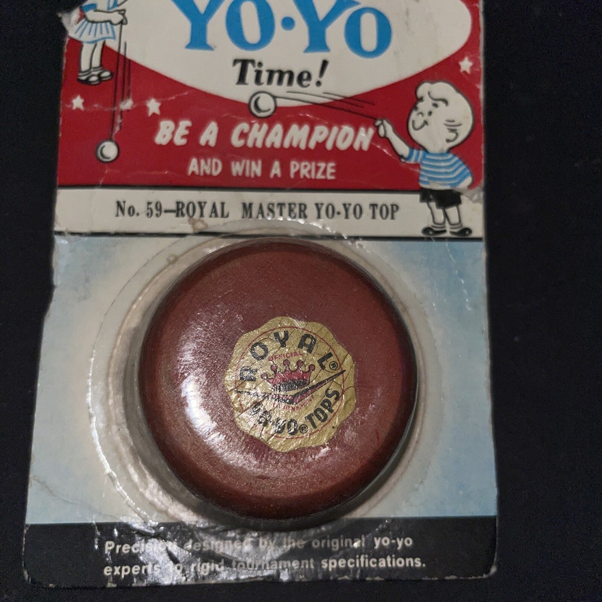 Royal YO-YO No.59 | eBay