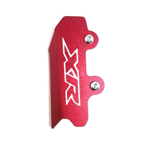CUBIERTA PROTECTORA DE CADENA PARA HONDA XR650L 1993-2022 FRENO TRASERO MAESTRO - Imagen 6 de 26