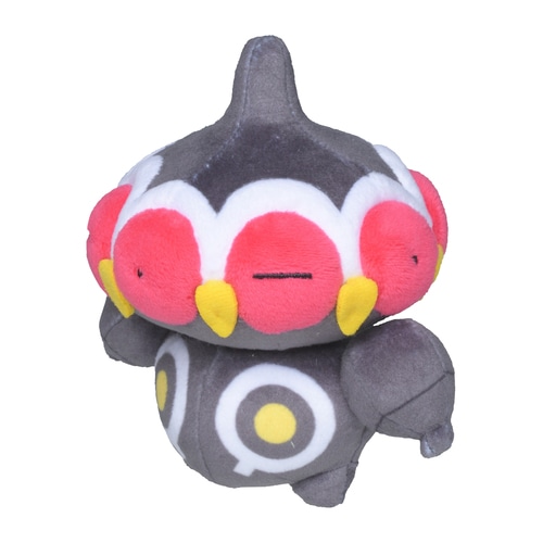 Pokemon Plüsch Puppe "3. Gen Hoenn Region (Nr.252-386)" Limitiert Pokemon Center - Bild 280 von 425