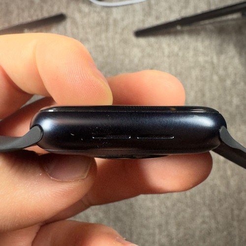 Apple Watch SE 2nd Generation - GPS - 44mm - Midnight - 100% BH - Zdjęcie 8 z 13
