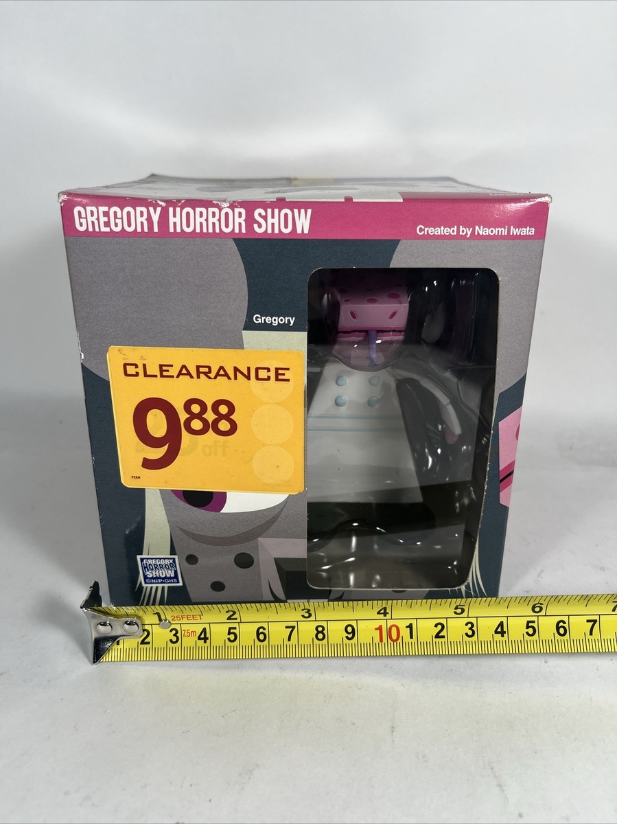 ゲームキャラクター Gregory horror show 2001 yamato toys 2001 Yamato Toys Gregory Horror Show - Catherine Figure 🔥 Rare By