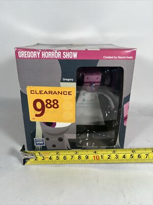 ゲームキャラクター Gregory horror show 2001 yamato toys s-l400.jpg