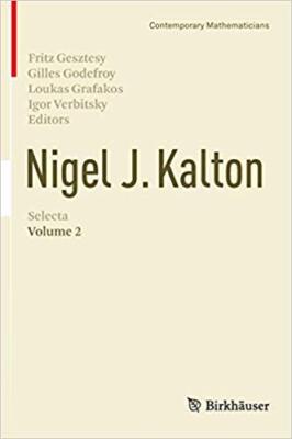 Nigel J. Kalton Selecta Band 2 - Neu Hardcover - J555z