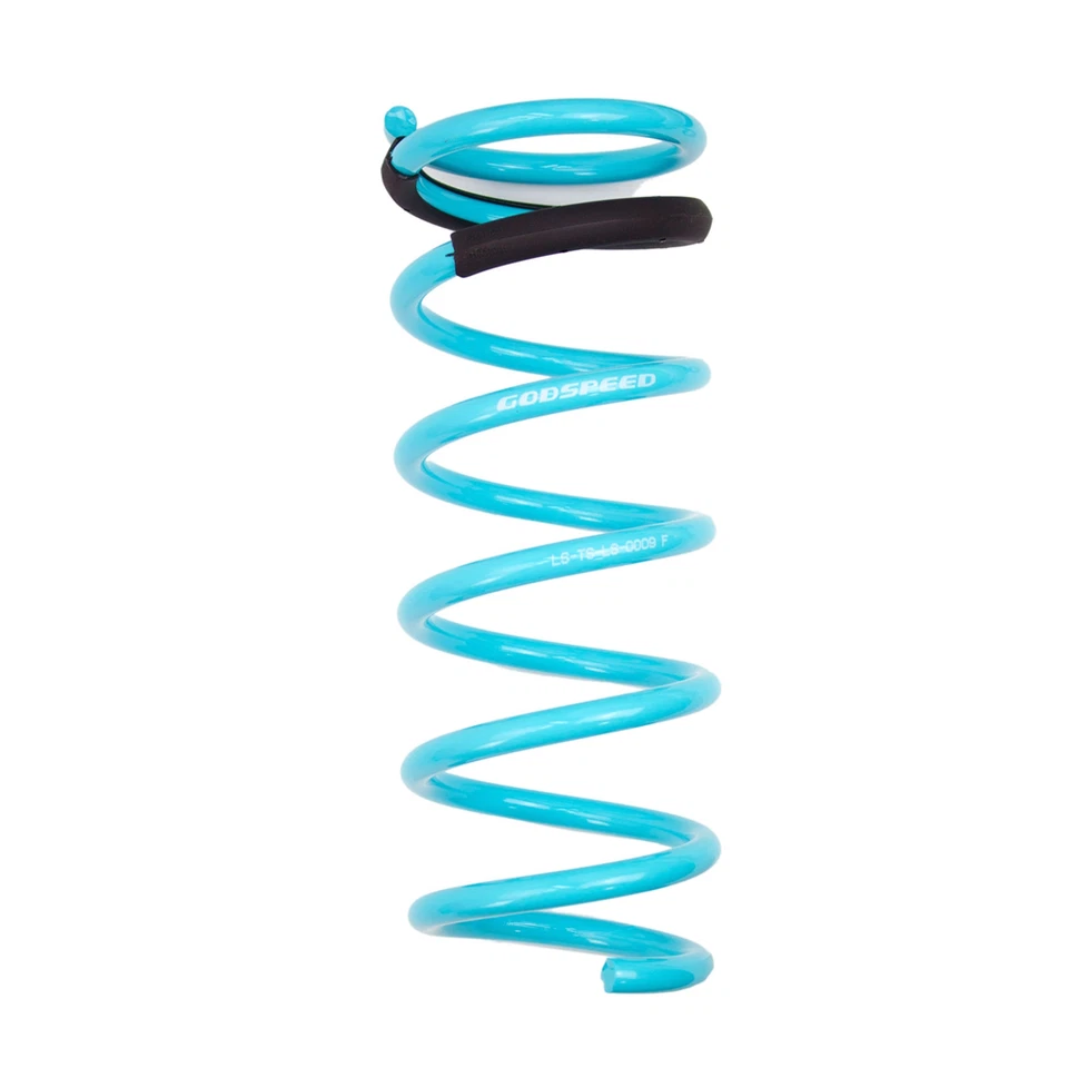 Godspeed Traction-S Performance Lowering Spring For 13-19 Lexus GS 200T 300 350 - Image 4 of 4