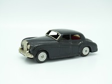 Ichimura Japan Toy Tin 1/38 - Rolls Royce Silver Cloud I Black
