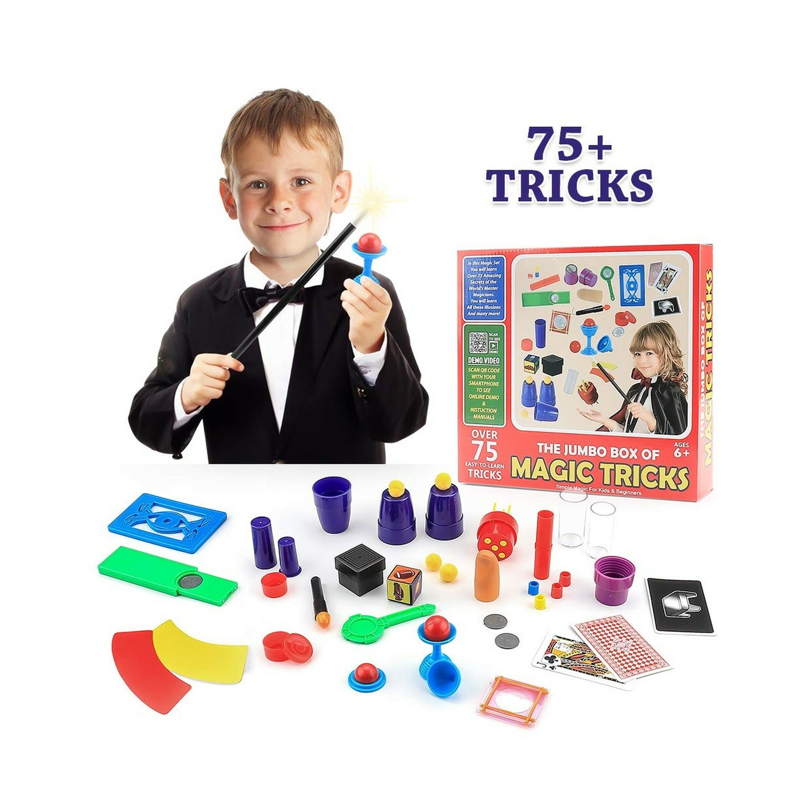 toy magic set