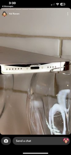 Tik Tok CapCut Installed iPhone 13 Max Pro 256Gb Looks Brand New, Champagne/Gold - 第 16/23 張圖片