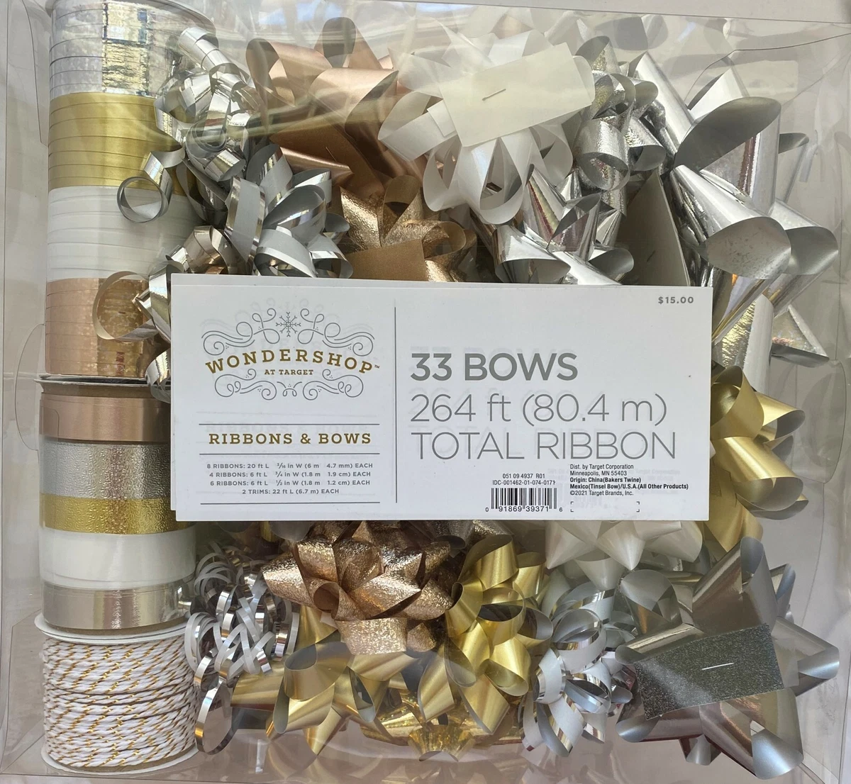 Ribbons and cheap bows online