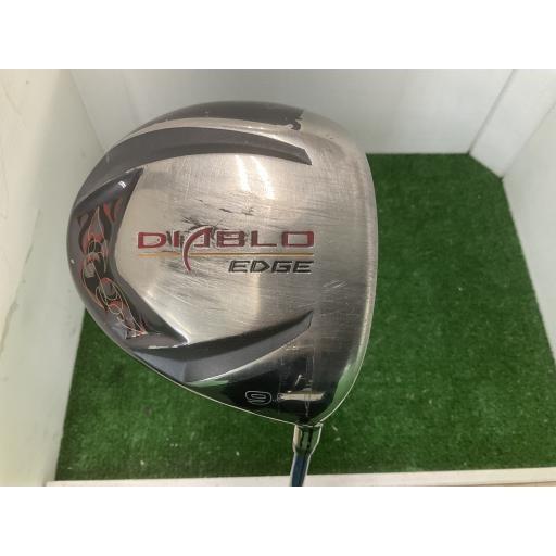 ディアブロエッジ（黒）9.5度 Callaway Diablo Edge Driver 9.5° Flex S (Black) 45 | eBay