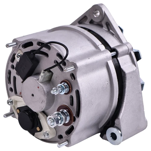 Alternator 132300 for Gehl SL4635SX 5635 5635DXT 6635 6635SXT Skid Steer Loader - Picture 4 of 5