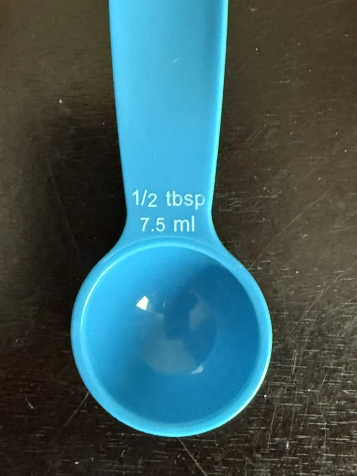 Trudeau Maison Measuring Spoons - Set of 5 - Image 3 of 4