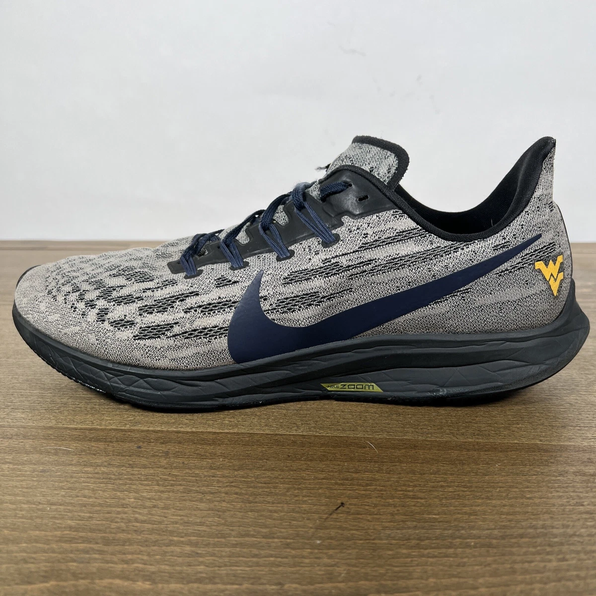 Nike air zoom pegasus 36 wvu discount