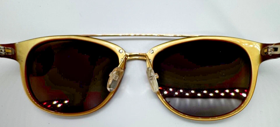 Gafas de sol Paul Frank Limited adición sacrificio a la sofisticación marrón/dorado Foto 4 de 4