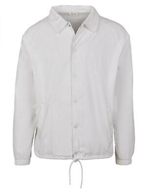 Herren Jacke Coach Jacket, Nylon, Futter aus Baumwolle  | Build Your Brand
