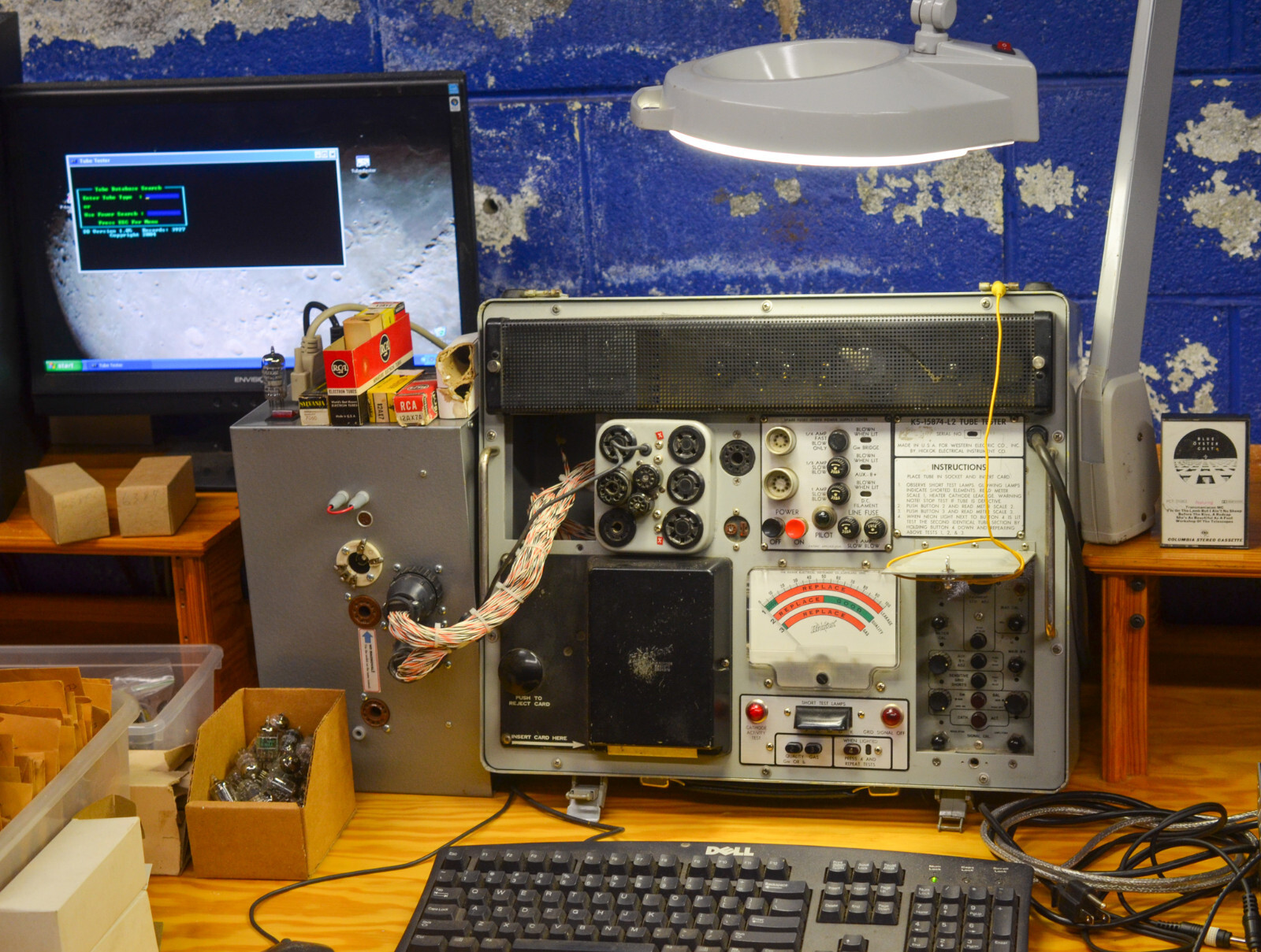 NOS RCA 12AL5 Vacuum Tube 17 available