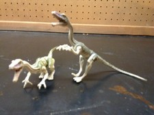 jurassic park coelophysis toy