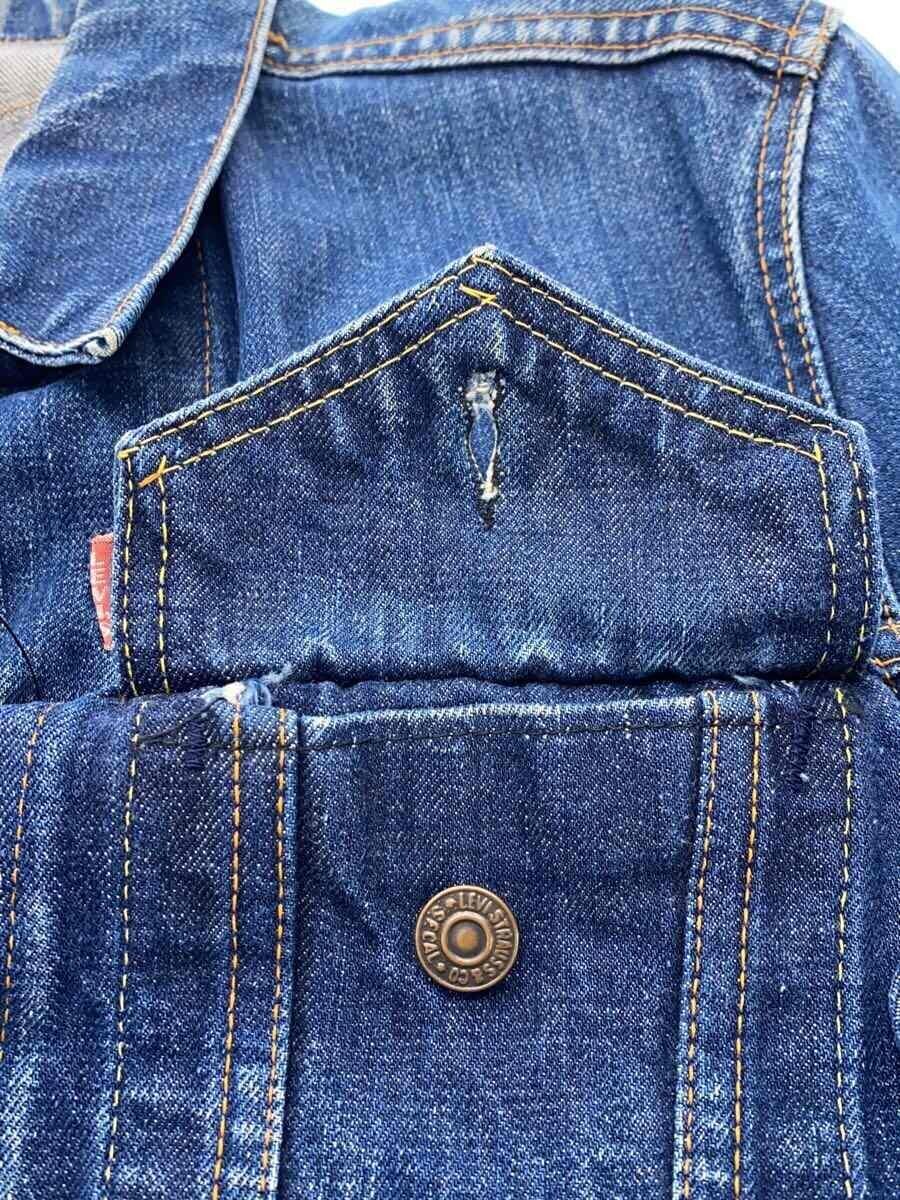 Levi's VT 60s-70s BIGE 70505 G-Jun Cotton IDG Tags missing