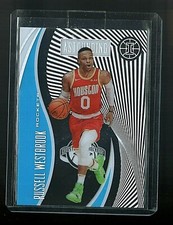 2019 Illusions Russell Westbrook Blue Sapphire Astounding Acetate SP 👀 =lvl854=