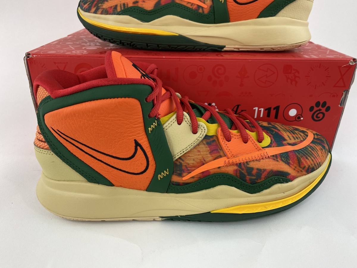 Size 11.5 - Nike Kyrie Infinity 1 World, 1 People for sale online