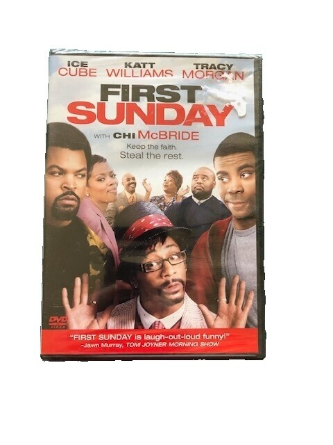 Dvd First Sunday | eBay