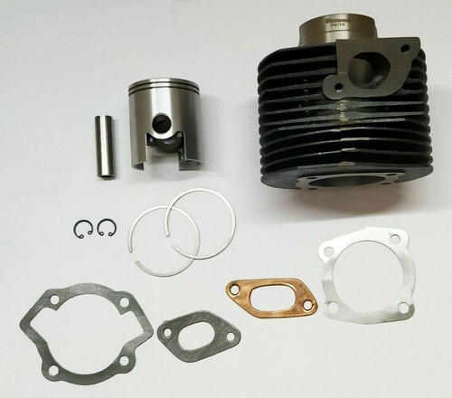 Lambretta Li & TV Serie 1 & 2 175cc Cilindro Kit Guarnizione & Pistone - Qualità - Bild 5 von 6
