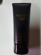 Avon Mesmerize Black Hair and Body Wash for Him 6.7 fl. oz.