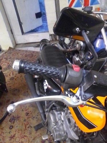 Front Brake Levers For BONNEVILLE T100/T120 TIGER 800/1050/1200 SPRINT ST/RS/GT - Picture 4 of 20