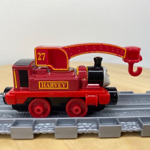 Motor Take and Play HARVEY the Crane Thomas the Tank Engine - Imagen 4 de 8