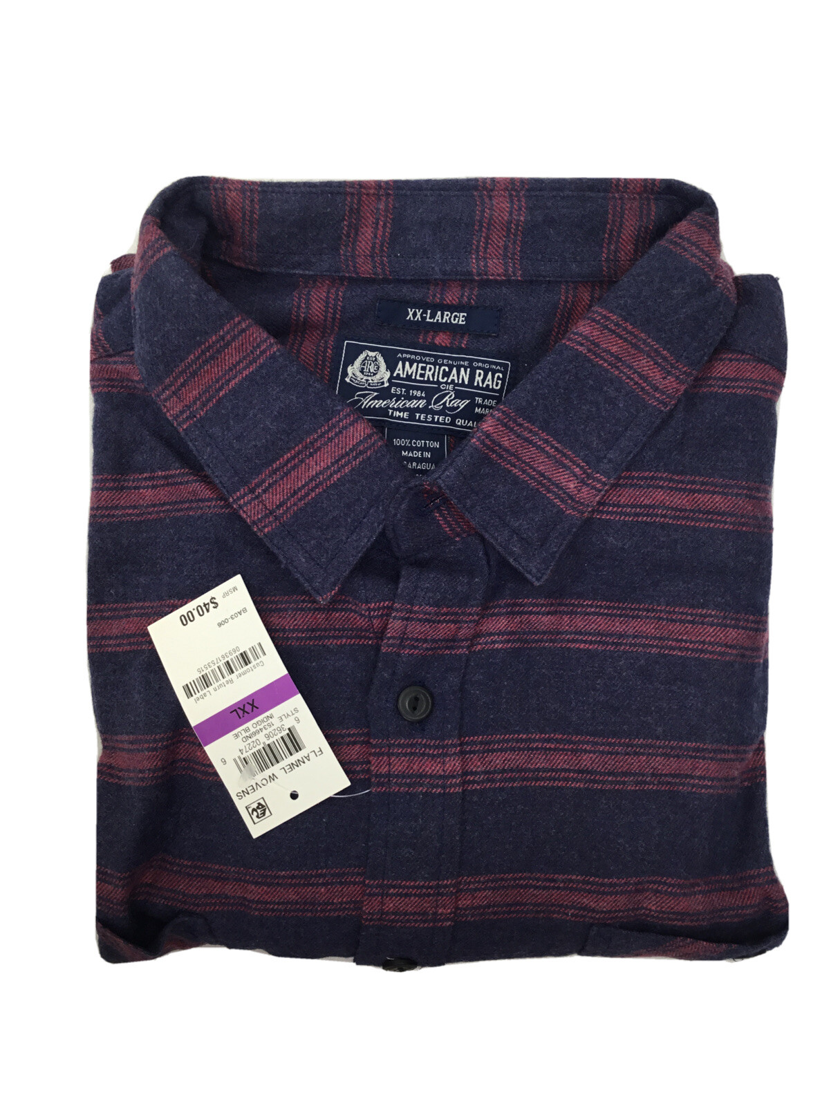American Rag,  , XXL