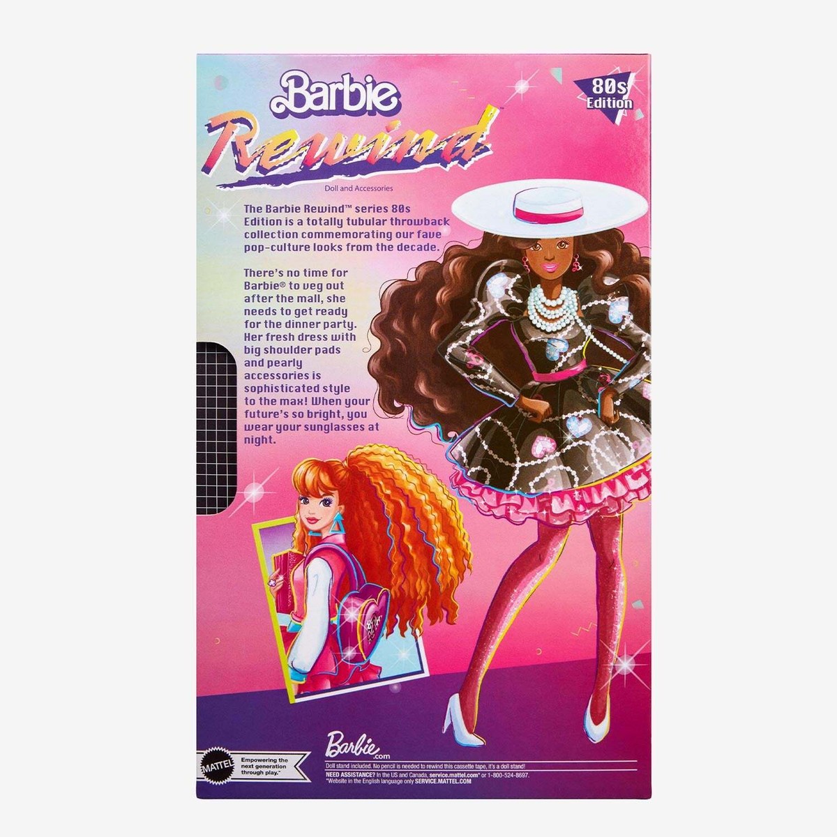 Poupée Barbie Rewind 2022 - Schoolin' Around - Midge - Collector - NEUVE En Boîte