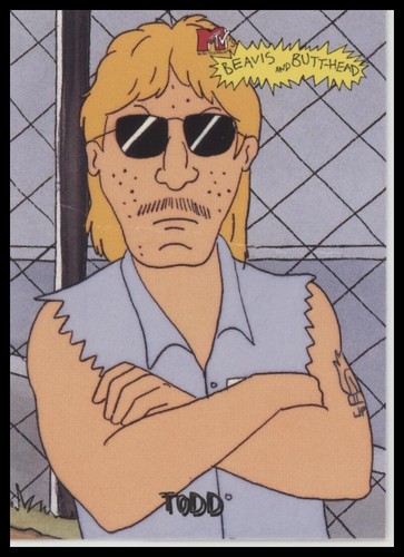 1994 Fleer Ultra Beavis and Butthead Cards - You Pick - Picture 92 of 101