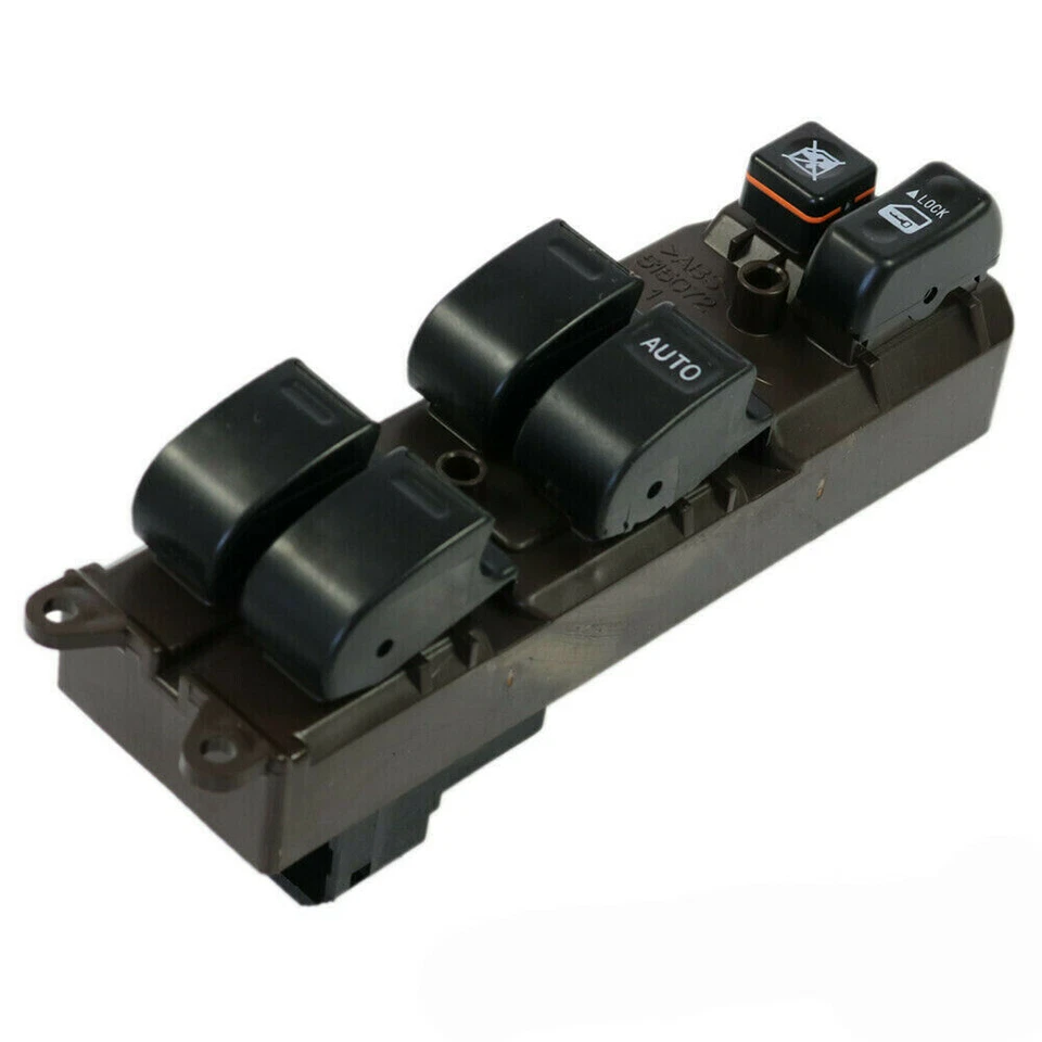 Master Window Switch RHD Driver Side For Toyota Hilux VIGO 2005-2014 84820-0K010 - Image 3 of 4