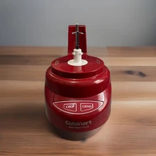 Cuisinart 4 Cup Mini Prep Plus Food Processor Replacement Motor Base