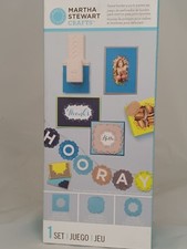 Martha Stewart Crafts Frame Border Punch Starter Set