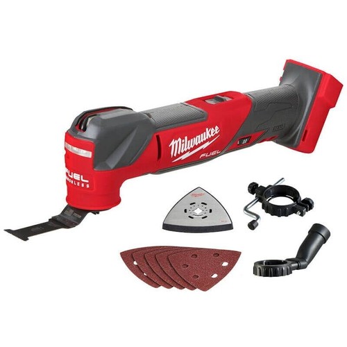 Milwaukee M18FMT-0 18V FUEL Brushless FIXTEC Multi-Tool Body Only - Picture 1 of 4