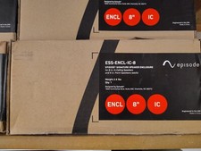 Episode ESS-ENCL-IC-8 In Ceiling 8'' Speakers enclosure