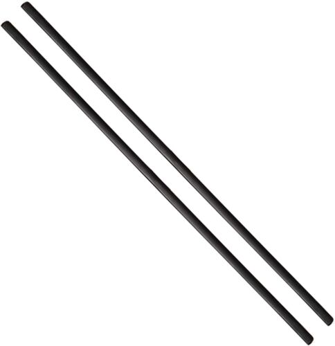 For 2009 2011 2010 2012 2013 Toyota Black Corolla Trim Roof Molding Kit 2PCS - Picture 5 of 6