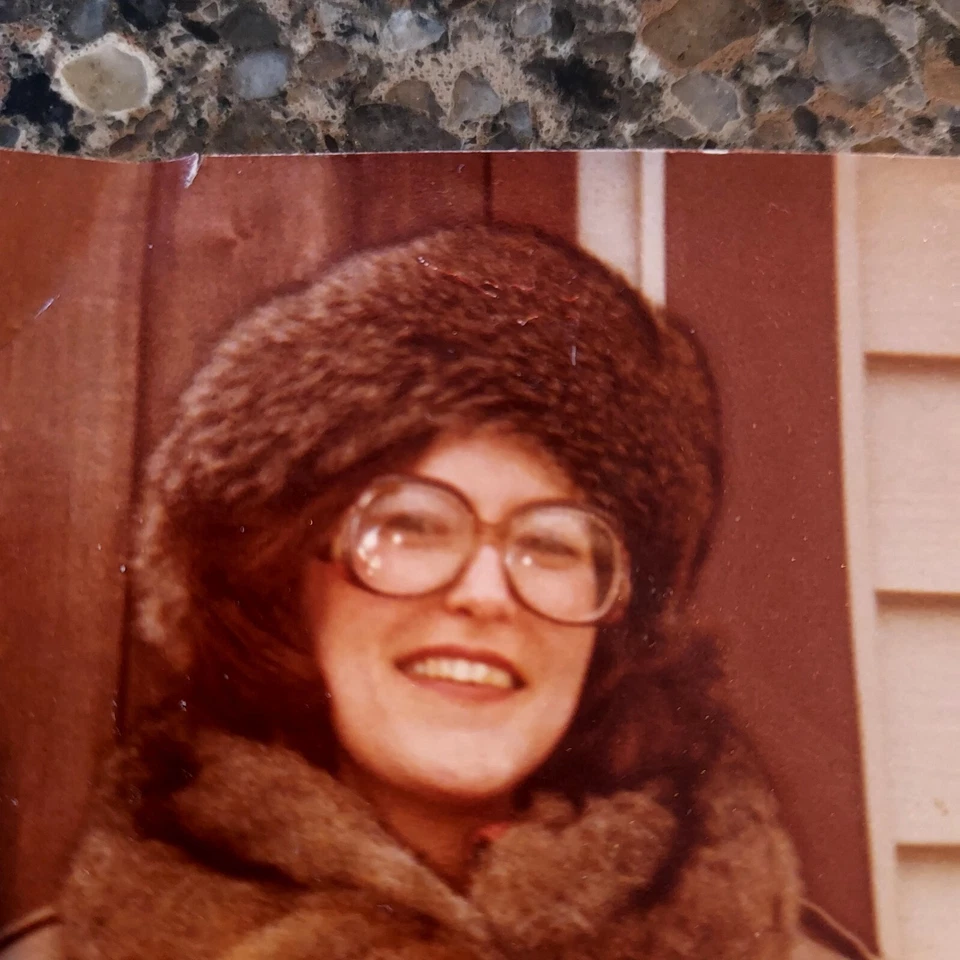 Vtg Finn Raccoon Fur Hat. Russian Style.1980's, EVANS, Chicago. Whole Hat Fur. - Image 2 of 4