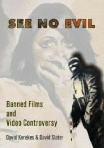 See No Evil: Banned Films and Video Controversy by Slater, David Paperback Book - Bild 1 von 2