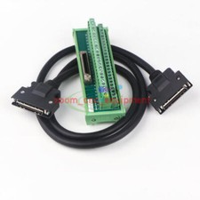 ONE NEW JUSP-TA50P terminal blocks with 1.0m for Yaskawa AC servo motor