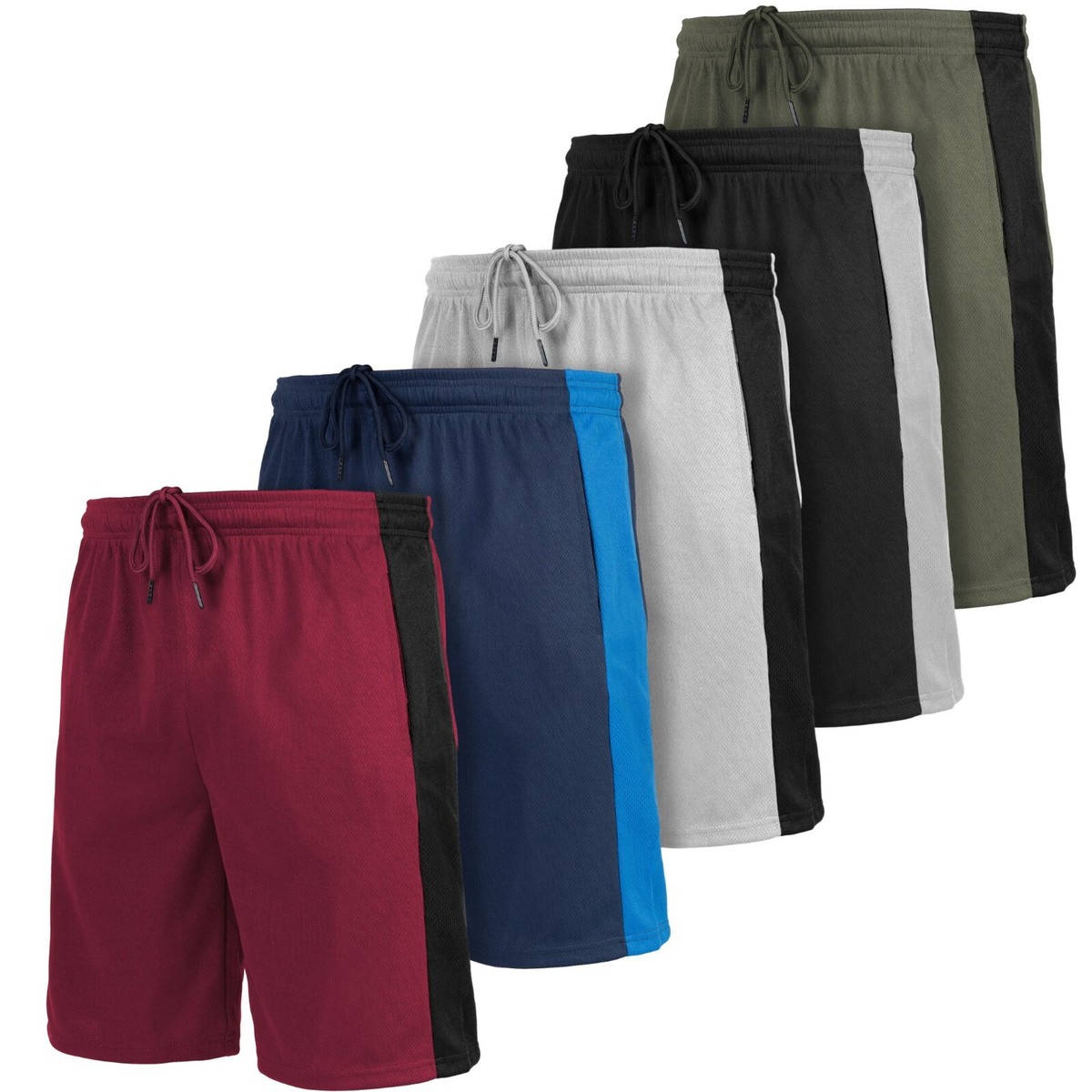 Jordan JUMPMAN - Pantaloncini Sportivi - Black/nero