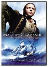 Master and Commander: The Far Side of the World (Widescreen Edition) - GOOD